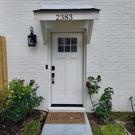 Cozy Townhome Retreat With King Bed Near I-10, Capitol, Fsu & Famu Tallahassee Exterior photo